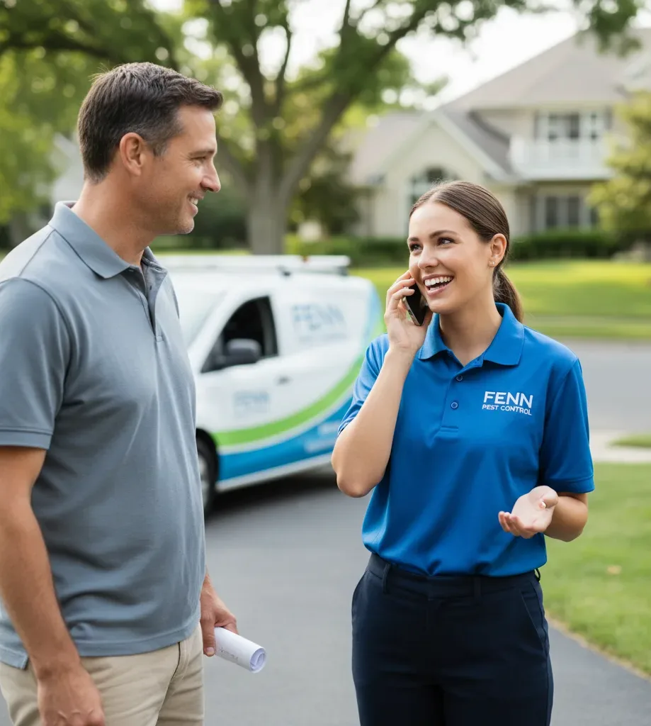 Rodent Control in Del Rio, TX